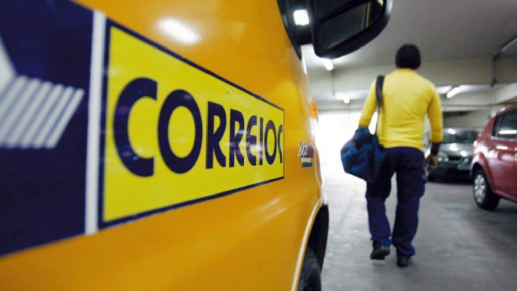 Trabalhe Conosco Correios